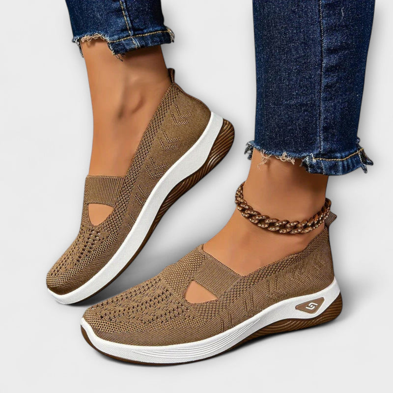 Emely - Pohodlná ortopedická obuv na slip-on