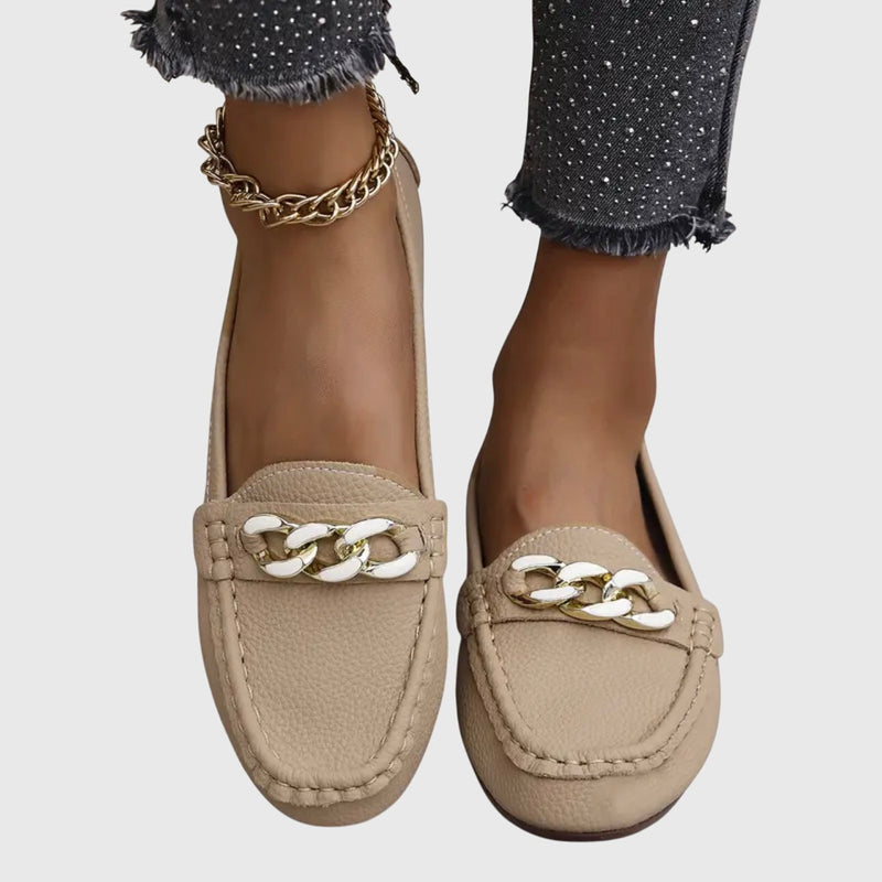 Melissa - Ortopedické mokasíny pro pohodlí a styl
