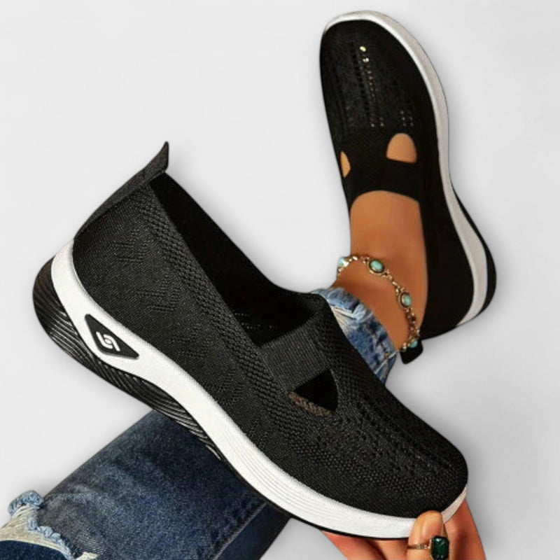 Emely - Pohodlná ortopedická obuv na slip-on