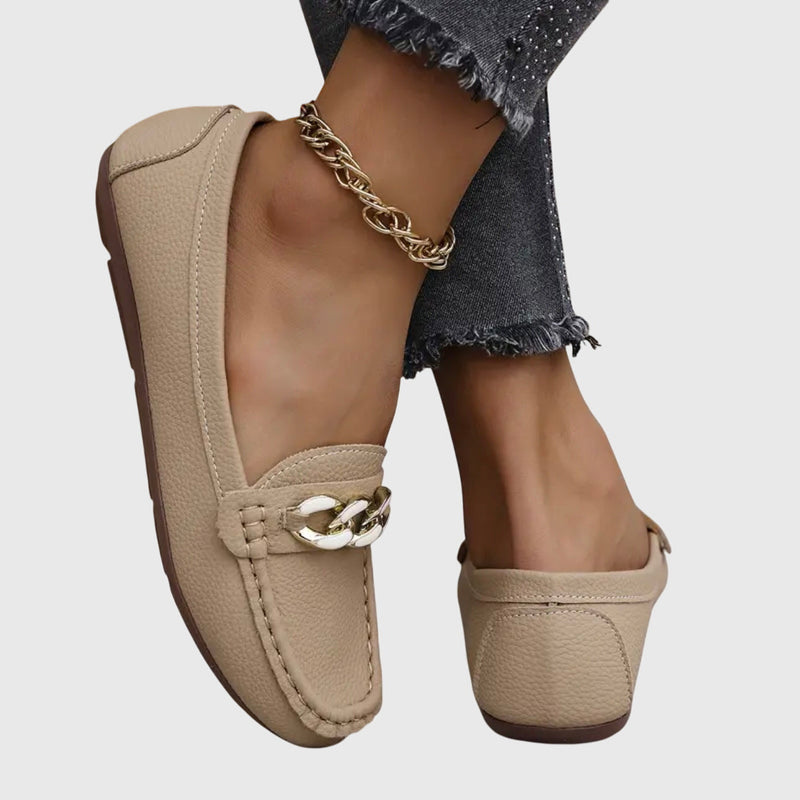 Melissa - Ortopedické mokasíny pro pohodlí a styl