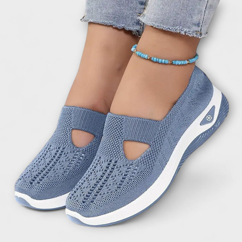 Emely - Pohodlná ortopedická obuv na slip-on