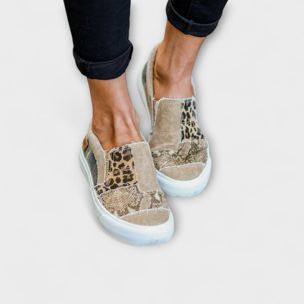 Noemi - Slip-on obuv pro úlevu od bolesti