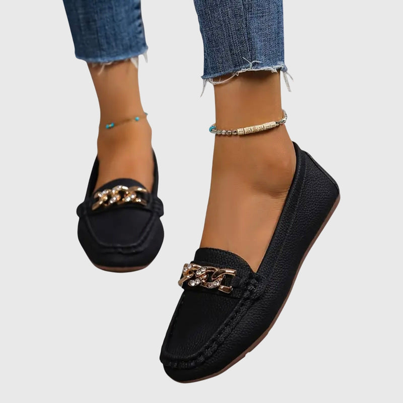 Melissa - Ortopedické mokasíny pro pohodlí a styl