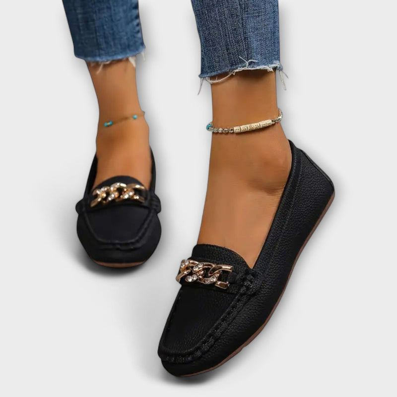 Melissa - Ortopedické Loafery Zaměřené na Pohodlí