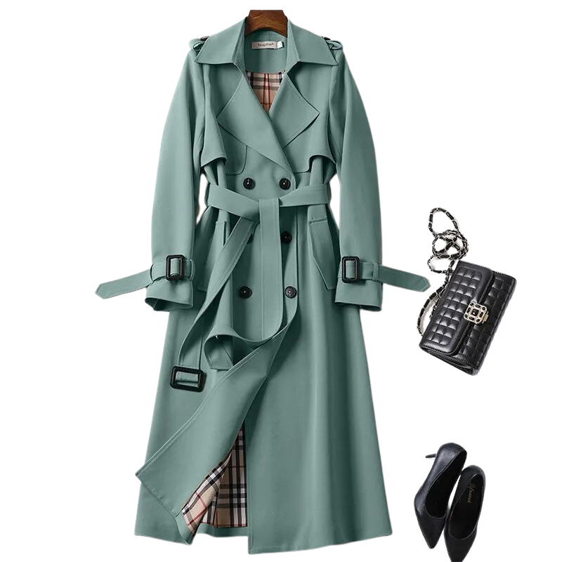 Sophia - Stylový zimní kabát