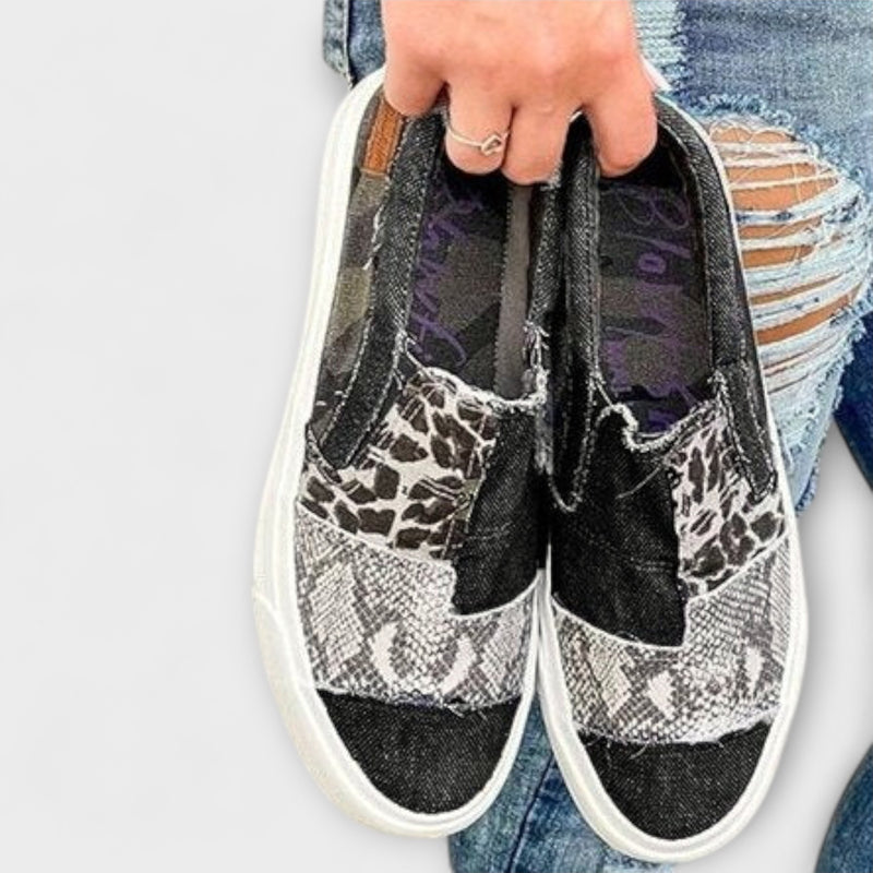 Noemi - Slip-on obuv pro úlevu od bolesti
