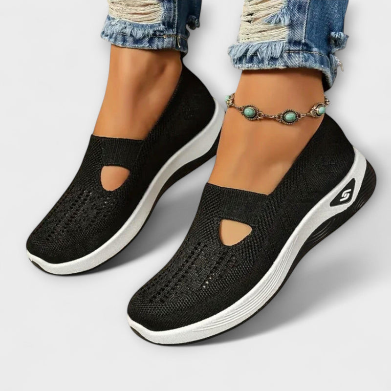 Lora - Komfortní ortopedické chůze sneakers
