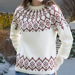 Isabella™ - Exquisite Elegant Sweater