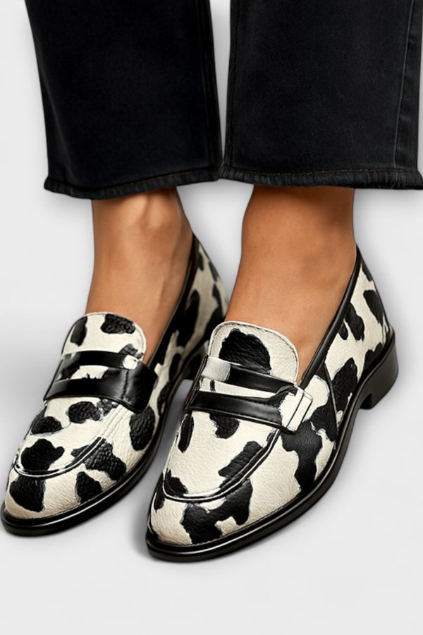 Victoria - Statement Slippers