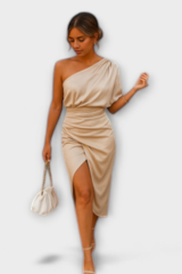 Maddalena - Stylové Elegantní Šaty