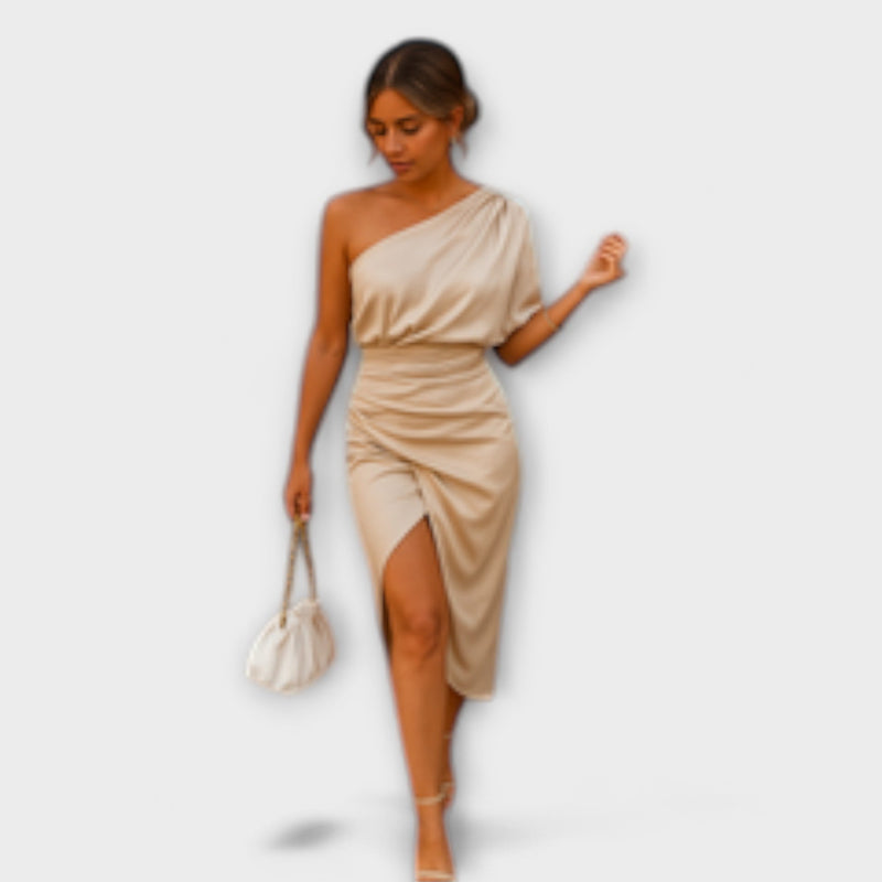 Maddalena - Stylové Elegantní Šaty