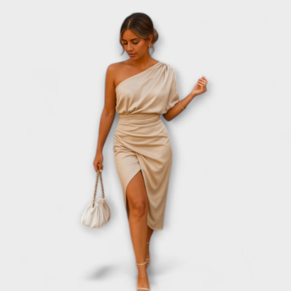 Maddalena - Stylové Elegantní Šaty