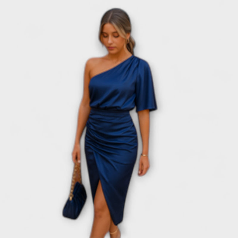 Maddalena - Stylové Elegantní Šaty