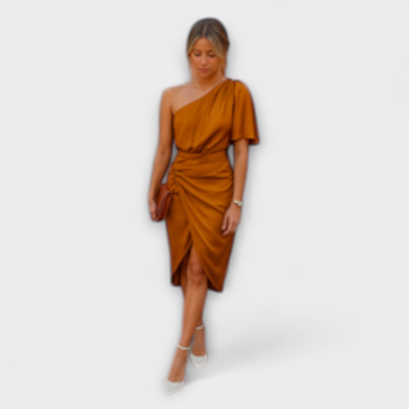 Maddalena - Stylové Elegantní Šaty