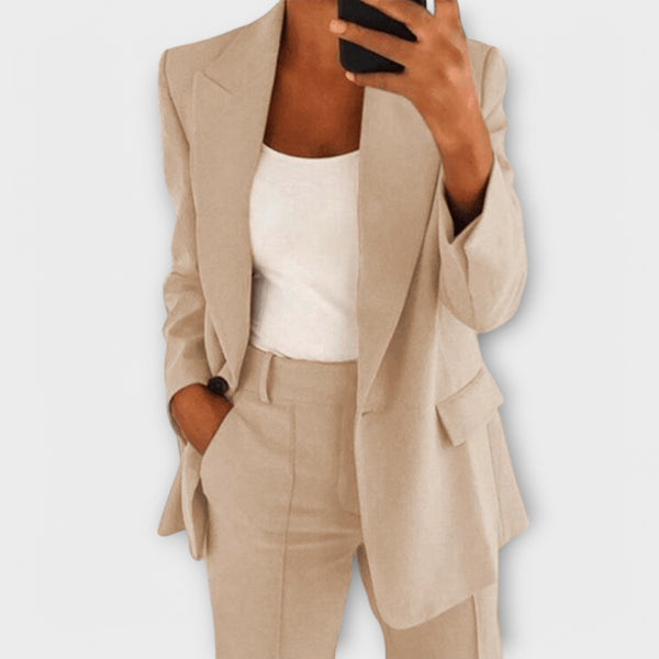 Candice - Elegantní dvoudílný set pro ženy