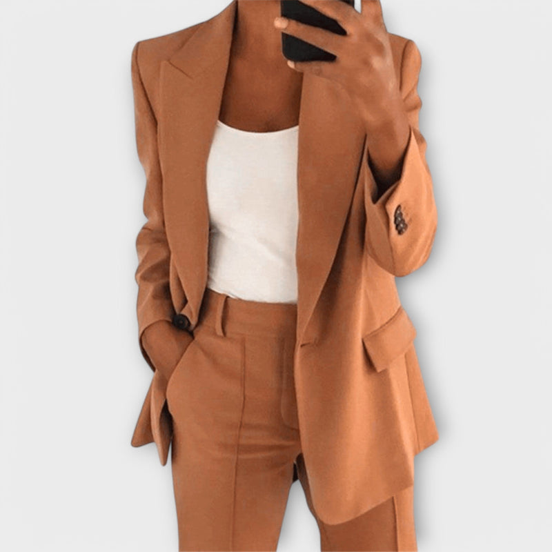 Candice - Elegantní dvoudílný set pro ženy