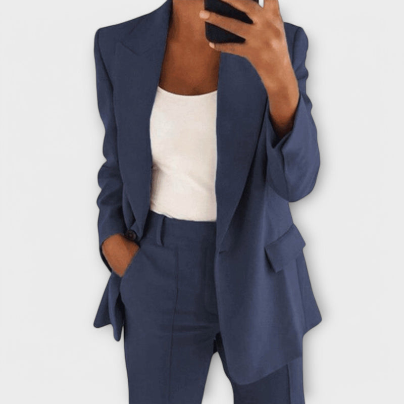 Candice - Elegantní dvoudílný set pro ženy