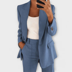 Candice - Elegantní dvoudílný set pro ženy