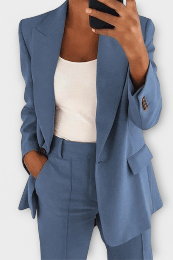 Candice - Elegantní dvoudílný set pro ženy