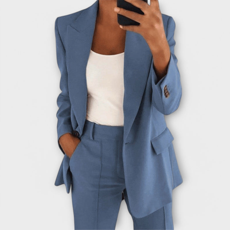 Candice - Elegantní dvoudílný set pro ženy