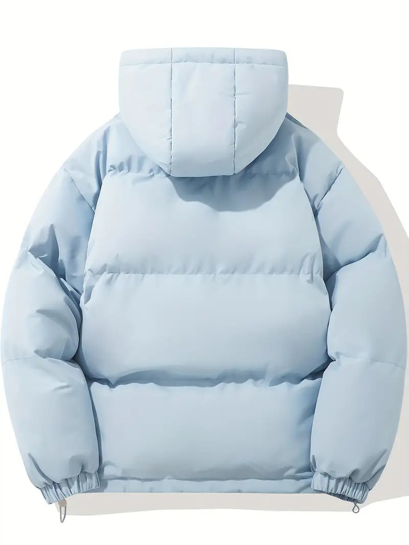 Harper - Zimní bunda s kapucí a moderním designem