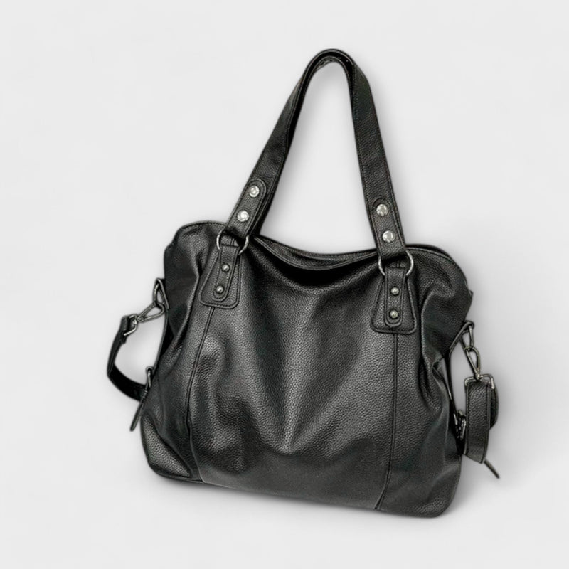 Lora. - Elegantní Hobo Kabelka