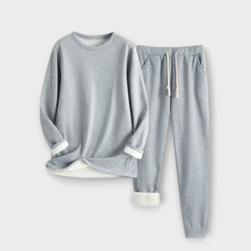 Mia - Sada termo fleece