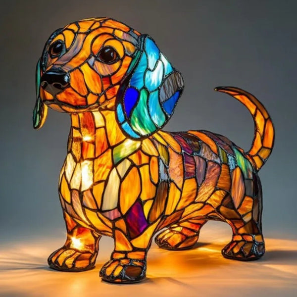 Dachshund Radiance