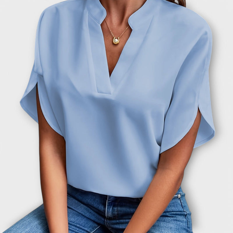 Vivi - Elegantní, lehká dámská blůza