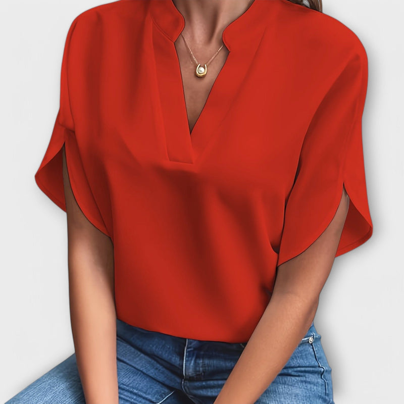 Vivi - Elegantní, lehká dámská blůza