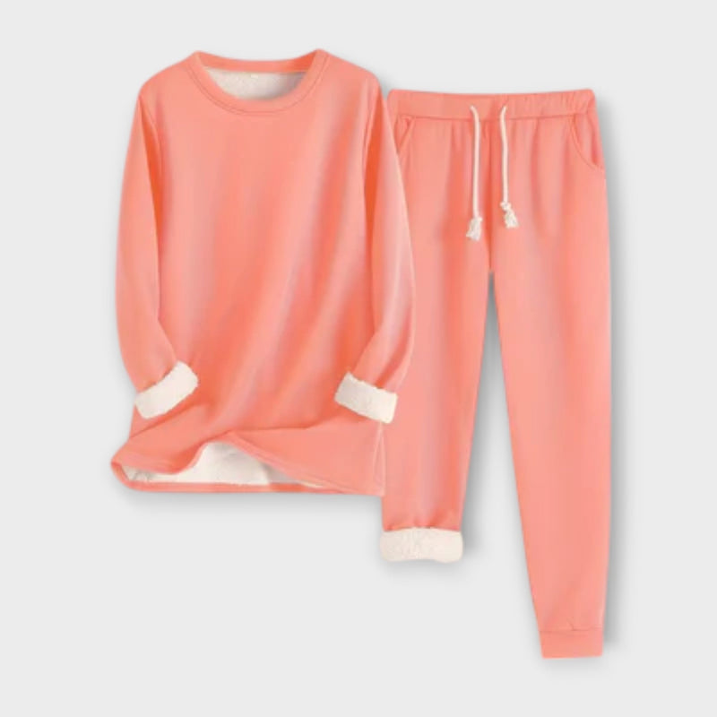 Mia - Sada termo fleece