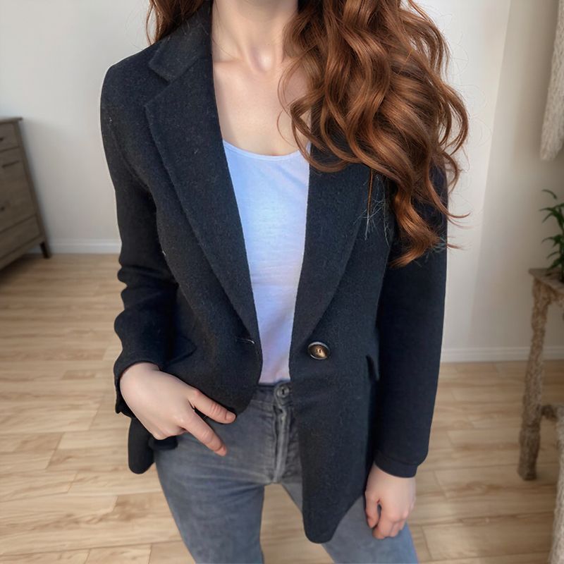 Georgia - Elegantní dámský blejzr