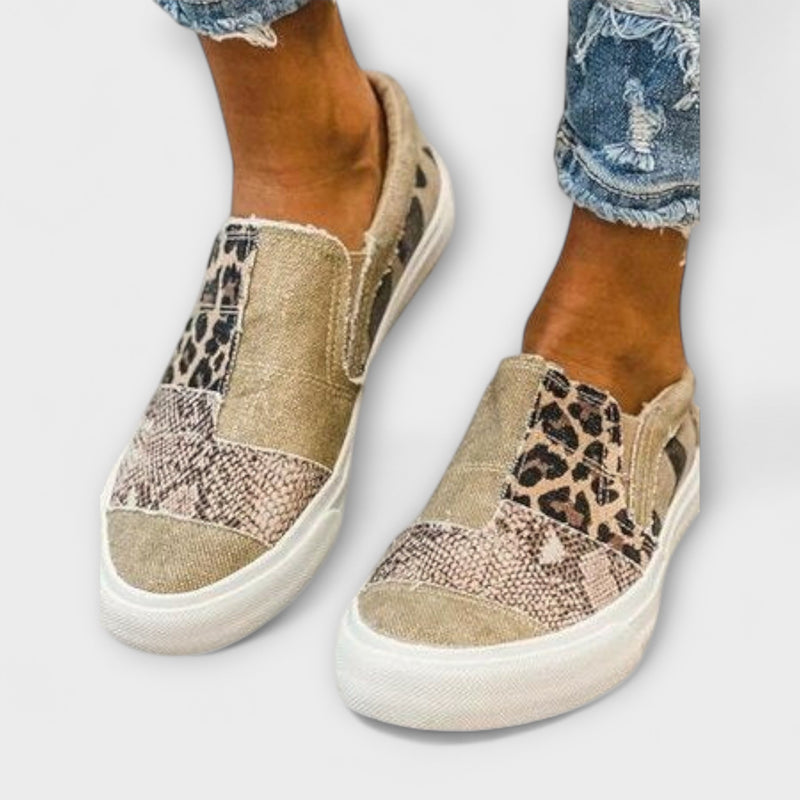 Noemi - Slip-on obuv pro úlevu od bolesti
