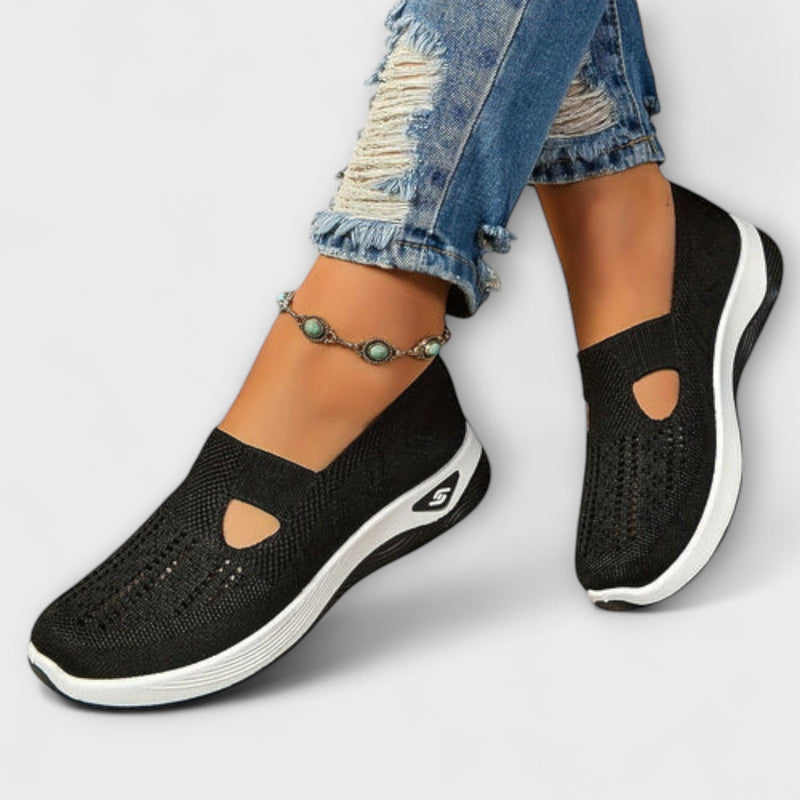 Emely - Pohodlná ortopedická obuv na slip-on