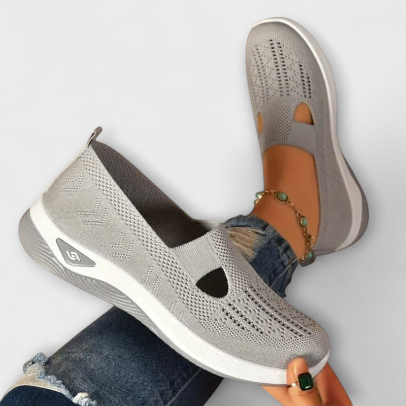 Lora - Komfortní ortopedické chůze sneakers