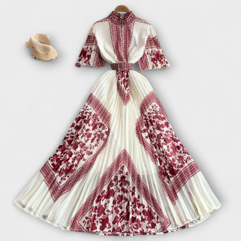 Delilah - Šaty inspirované vintage stylem