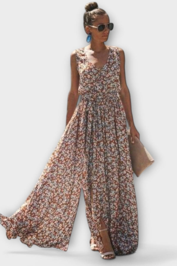 Serephina - Boho Maxi Šaty