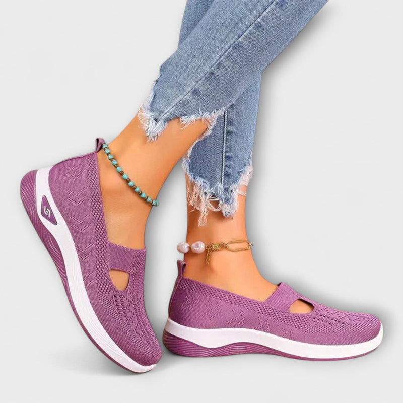 Lora - Komfortní ortopedické chůze sneakers