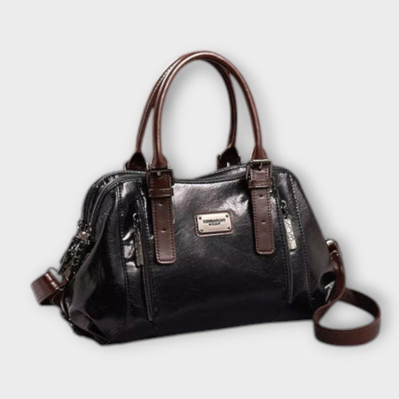Lora. - Elegantní Vintage Kabelka