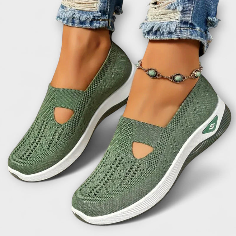 Lora - Komfortní ortopedické chůze sneakers
