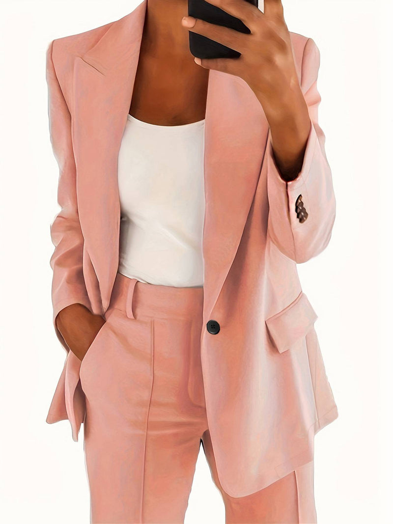 Candice - Elegantní dvoudílný set pro ženy