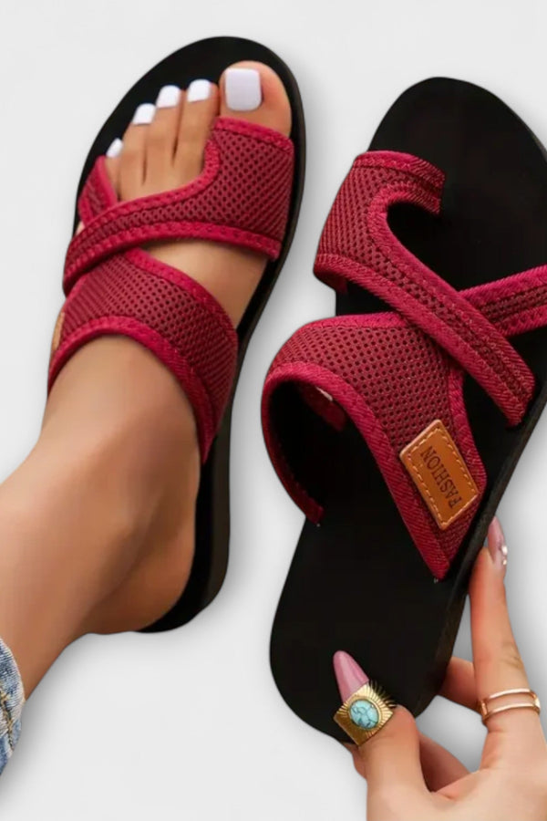 Elody - Ortopedické korekční sandály pro Hallux Valgus