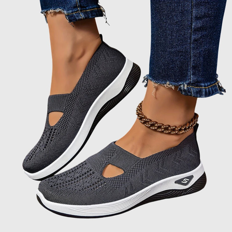 Emely - Ortopedické Slip-On Boty