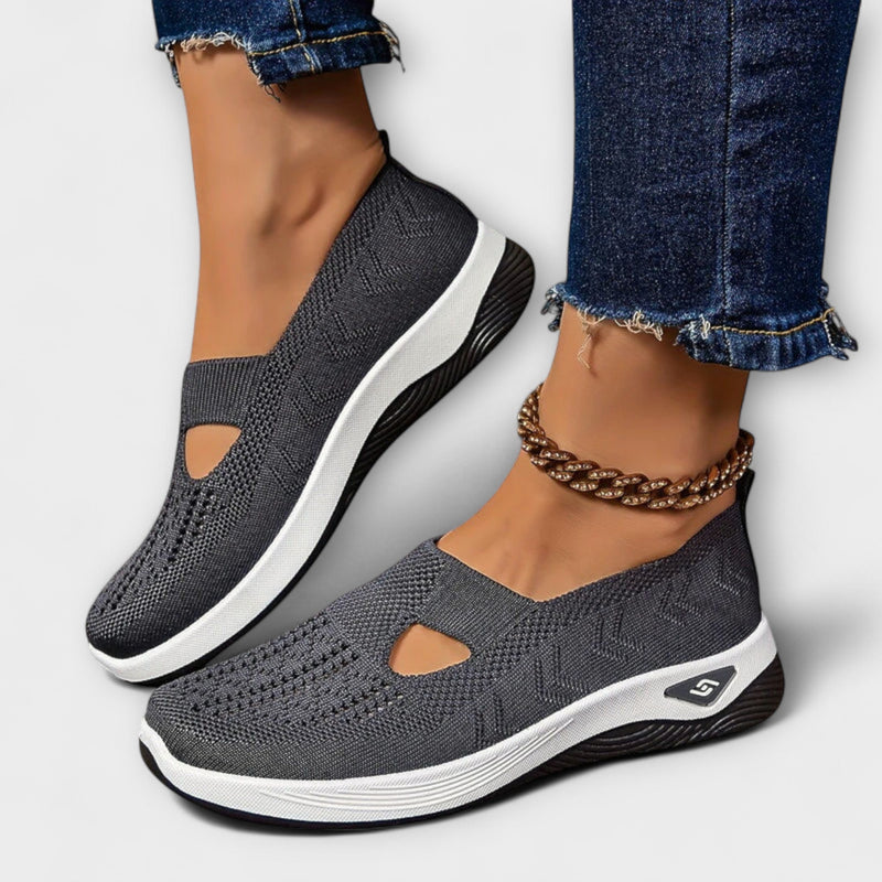 Emely - Pohodlná ortopedická obuv na slip-on
