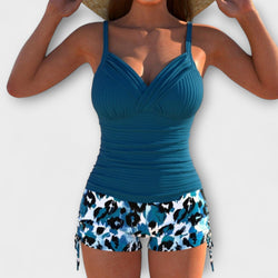 Linda - Stylový a Elegantní Tankini Set