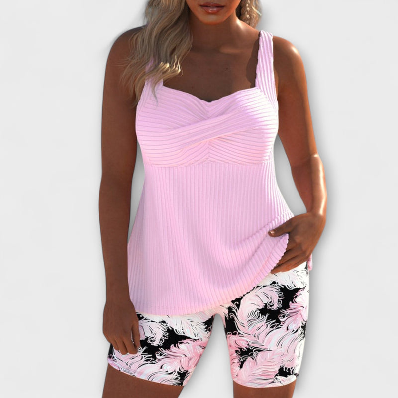 Hana - Tankini s potiskem