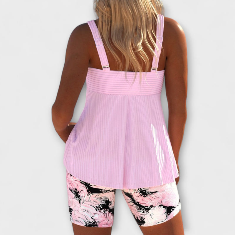 Hana - Tankini s potiskem