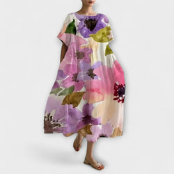 Linn - Mélodie Fleurie Dress