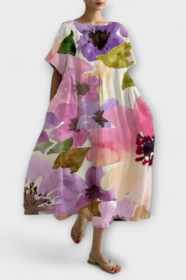 Linn - Mélodie Fleurie Dress