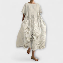 Naia - Gracieus Ethisch Dress